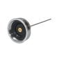 Tram® 200-Watt Pretuned 144 MHz to 152 MHz Chrome-Nut-Type Quarter-Wave Antenna with NMO Mounting