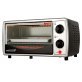 Brentwood® 4-Slice Toaster Oven (Black)