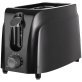 Brentwood® Cool-Touch 2-Slice Toaster (Black)