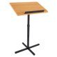 Pyle® Compact & Portable Lectern Podium