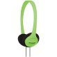 KOSS® KPH7 On-Ear Headphones (Green)