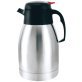 Brentwood® 40-Ounce Vacuum-Insulated Stainless Steel Coffee Carafe