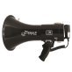 Pyle® 50-Watt Megaphone Bullhorn with Aux, Siren, and Talk Modes