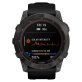 Garmin® fēnix® 7X Sapphire Solar Multisport GPS Watch (Carbon Gray)