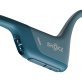 Shokz® OpenRun Pro Premium Bone-Conduction Open-Ear Sport Headphones with Microphones (Blue)