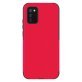 onn® Slim Rugged Phone Case for Samsung Galaxy A® (Samsung Galaxy A®02s, Red)