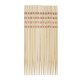 Joyce Chen® Reusable Burnished Bamboo Chopsticks (10 Pack)