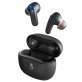 Skullcandy® Rail™ Bluetooth® Earbuds with Microphone, True Wireless with Charging Case (True Black)