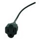 STANLEY® POWERCORD Outdoor Power Extension Cord, Green, 20 Ft.