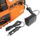 Wagan Tech® Power Dome™ NX2 12-Volt Jump Starter, Air Compressor, Radio, USB Charger, and Inverter with Bluetooth®