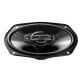 Pioneer® G-Series 6" x 9" 400-Watt 3-Way Coaxial Speakers