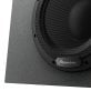 Pioneer® TS-WX1010A 10-In., 1,100-Watt-Max Sealed Subwoofer with Built-in Class D Amp and Bass Control Knob