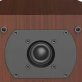 Cerwin-Vega® LA Series 110-Watt-Peak LA14 Bookshelf Speaker Set, 2 Count (Espresso)