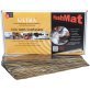 HushMat® Bulk Sound-Damping Kit with Stealth Black Foil, 58 Sq. Ft.