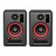 Cerwin-Vega® VEGA Series 4-In. Wireless Powered Studio Monitor Set, VEGA4SB-PR, 2 Count