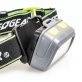 Life+Gear 500-Lumen Spot and Flood COB Headlamp