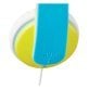 JVC® Tinyphones Kids' Over-Ear Child-Safe Headphones, HA-KD7 (Blue/Yellow)