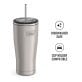 Thermos® Icon™ 24-Oz. Cold Stainless Steel Tumbler with Straw (Matte Stainless Steel)