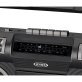 JENSEN® Cassette Player/Recorder/Radio Boom Box, Black, MCR-500