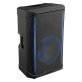 Gemini® GD PRO Series GDL-215PRO 15-In. 1,300-Watt Professional PA Speaker with Bluetooth®, TWS Link, Microphone, and LED Party Lighting