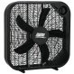 Seasons Comfort™ Premium 20-In. 3-Speed Box Fan, FBX20, Black