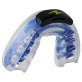 Zone Mouthguard Impact EVA and PVS Athletic Mouthguard, No Flavor (Youth; Cobalt Blue)