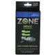 Zone Mouthguard Impact EVA and PVS Athletic Guard Starter Kit, No Flavor (Adult; Cobalt Blue)