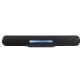 iLive ISB184B Portable Bluetooth® 2.0-Channel 18-In. Sound Bar/Speaker with LED Lights and Speakerphone, True Wireless, Black