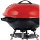 Brentwood® 17-In. Portable Charcoal BBQ Grill with Wheels