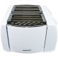 Brentwood® Cool Touch 4-Slice Toaster (White)