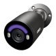 Lorex® IP Wired 4K AI Smart Security Bullet Camera with Smart Lighting and Smart Motion Detection (Black)