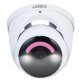 Lorex® H Series H16 IP Wired 4K Dome Security Camera with Smart Lighting and Smart Motion Detection, White