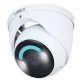 Lorex® H Series H16 IP Wired 4K Dome Security Camera with Smart Lighting and Smart Motion Detection, White