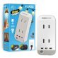 Digital Energy® Power Hands Wall Outlet