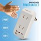 Digital Energy® Power Hands Wall Outlet