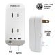 Digital Energy® Power Hands Wall Outlet