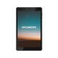 Hyundai® Technology HYtab Pro 8LA1 8-In. FHD Tablet, 64 GB Storage, Android™ 11, LTE and Wi-Fi®, with Screen Protector, Stylus, and Earbuds, Black