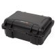 NANUK® 915 Protective Hard Case with Insert for Photography, Black