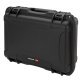 NANUK® 925 Protective Hard Case with Insert for Photography, Black