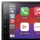 Pioneer® DMH-W3000NEX 6.8-In. Car In-Dash Unit, Double-DIN Digital Media Receiver with Touch Screen, Bluetooth®, and Apple CarPlay®/Android Auto™