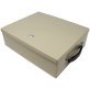 Nadex Coins™ Fire-Retardant Security Box with Keyed Lock