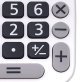 CATIGA® by Adesso® CD-8185 8-Digit Home and Office Calculator, Dual Power (White)