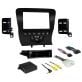 Metra® Multi-DIN Dash Installation and Wiring Kit 2011 through 2014 Dodge® Chargers