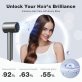 TORRAS® Stream 1,600-Watt High-Speed Hair Dryer (Gray)