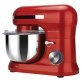 Frigidaire® 4.75-Qt. 380-Watt Retro Stand Mixer (Red)