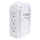 Emerson® EAP-1000 6-Outlet and 2-USB Wall Charger