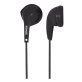 Maxell® On-Ear Earbuds, Black, EB-95