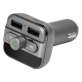 Technaxx® FMT900BT Bluetooth® FM Transmitter with MP3 Player and USB Charging