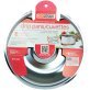 Range Kleen® Chrome Drip Pan, Style E, 1 Count (8-In.)