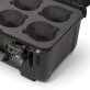 NANUK® 918 Waterproof Medium Hard Case with Foam Insert